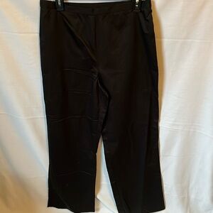 Scrubs Pants Black